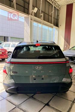 هیوندای کۆنا